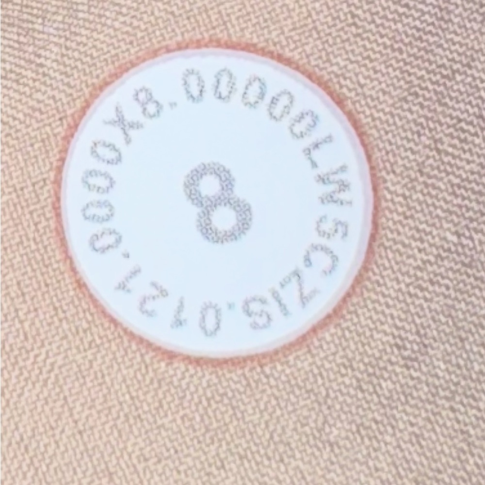 Lululemon Athletica size 8 Tan Pants - Picture 13 of 14